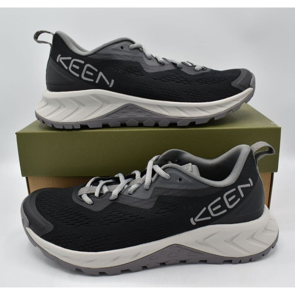 KEEN Versacore Speed Women Size 8 Black New Hiking Shoes Sneakers
